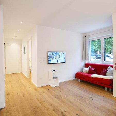 Modern Apartment Near Downtown Munique Exterior foto